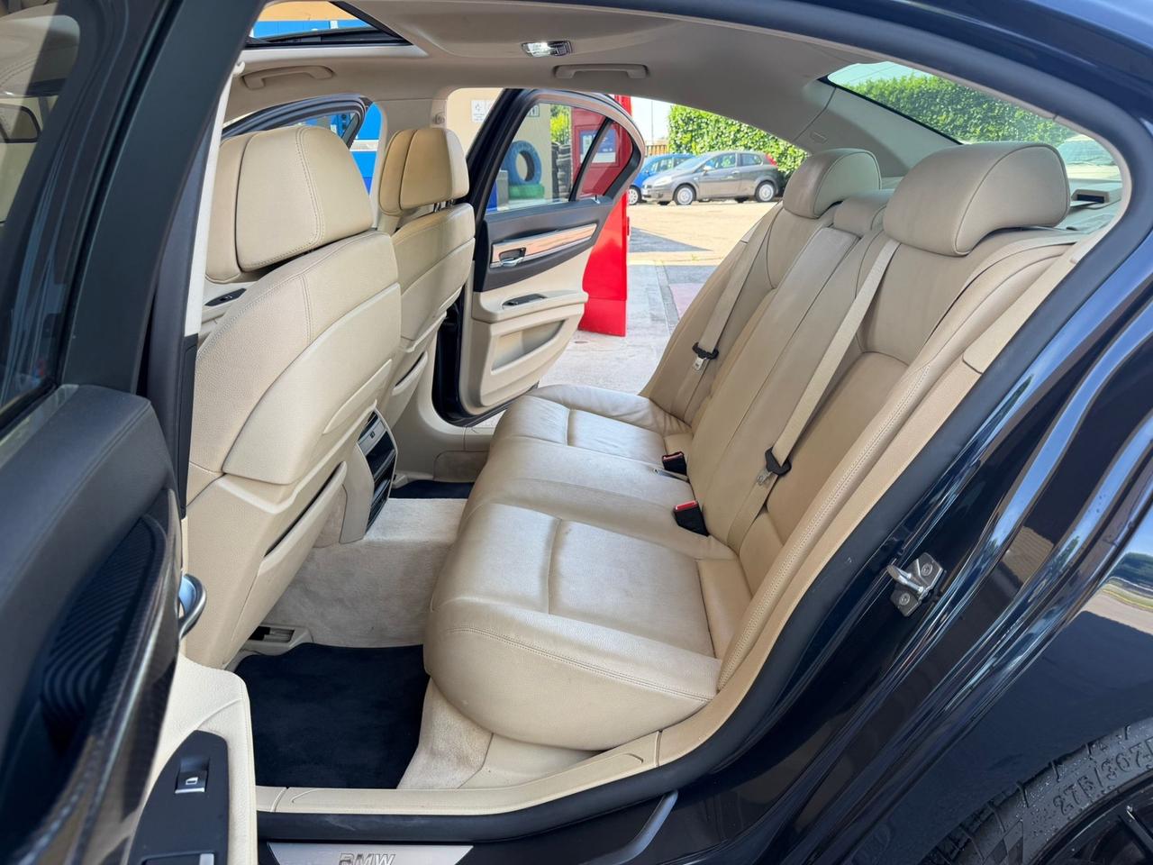 Bmw 730 730d Eletta
