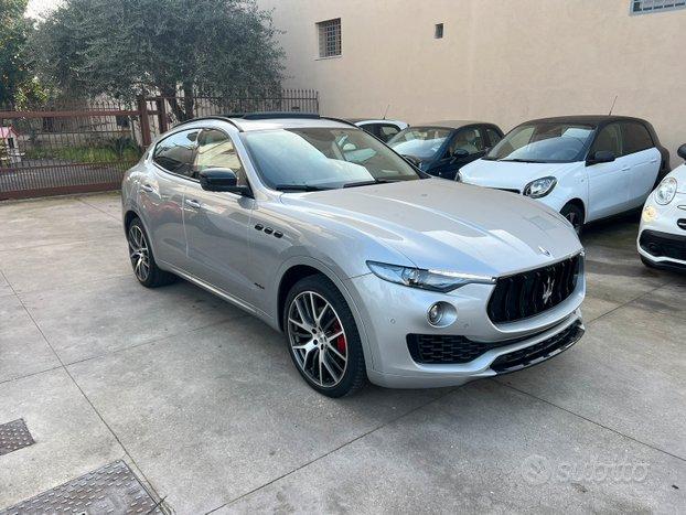 Maserati Levante MASERATI LEVANTE GRANSPORT 275