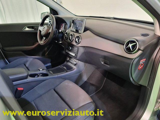 MERCEDES-BENZ B 180 d Automatic Sport