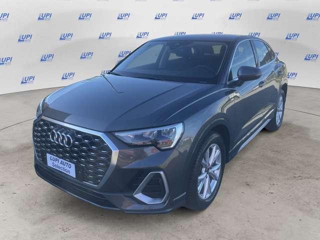 Audi Q3 Q3 SPB 35 TDI S tronic S line edition