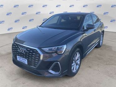 Audi Q3 Q3 SPB 35 TDI S tronic S line edition