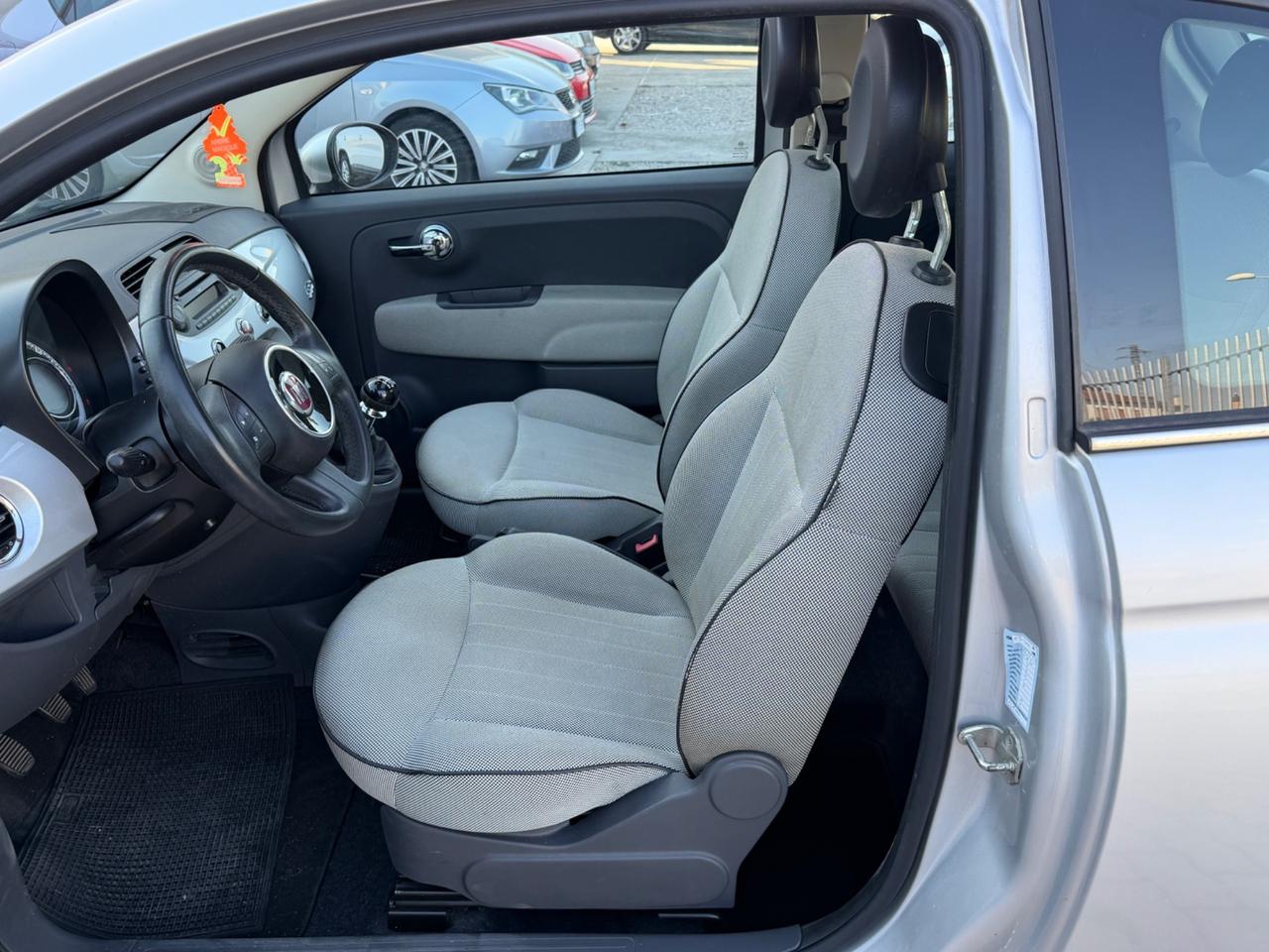 Fiat 500 1.2 by Gucci