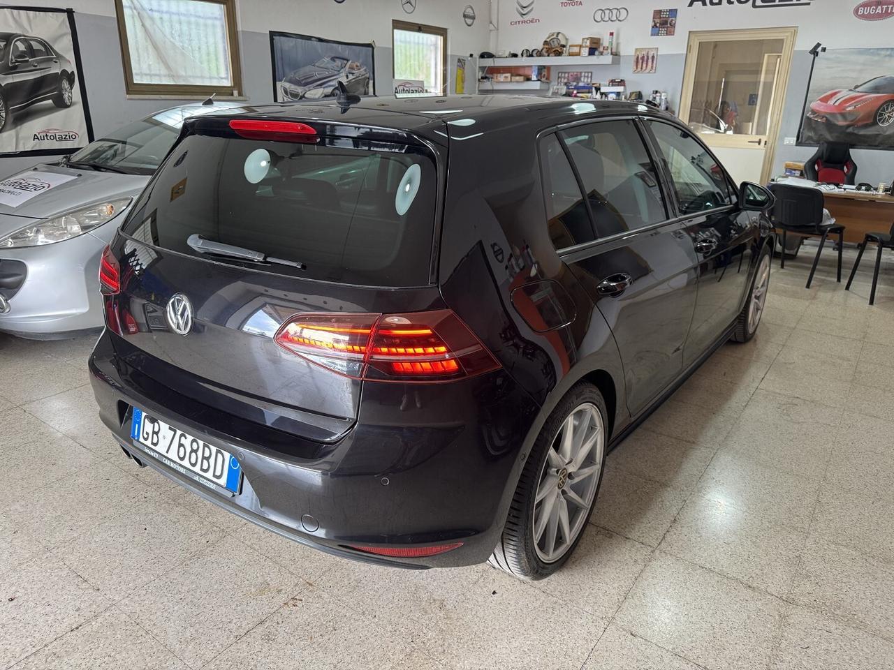 GOLF 7 TDI 2.0 DSG 150 cv. Car Play