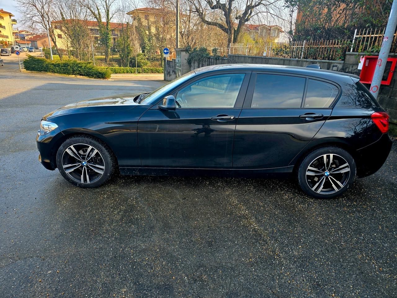 Bmw 116 116i 5p.