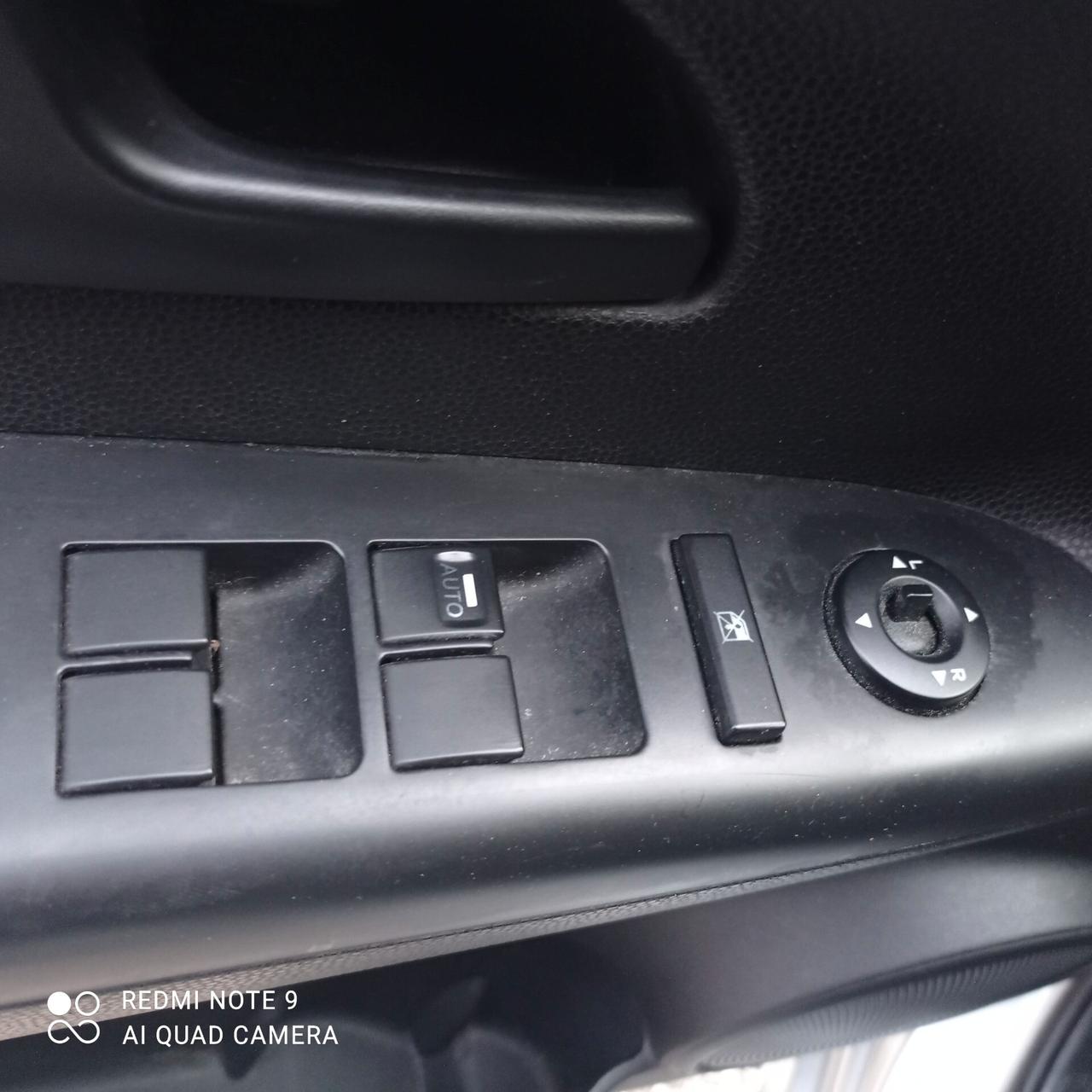 Kia Venga 1.4 CRDi 90CV WGT EX