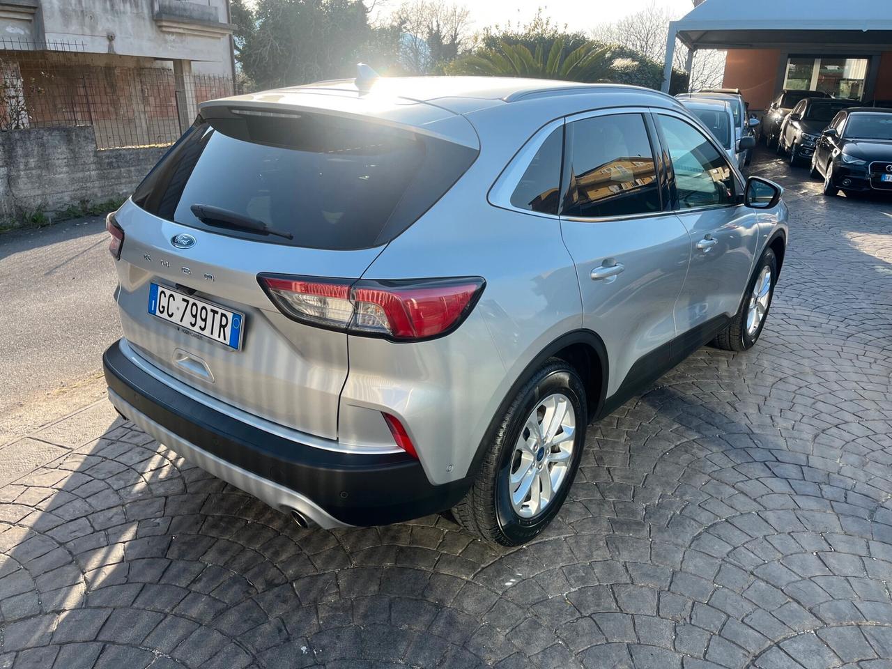 Ford Kuga 1.5 EcoBlue 120 CV 2WD Titanium