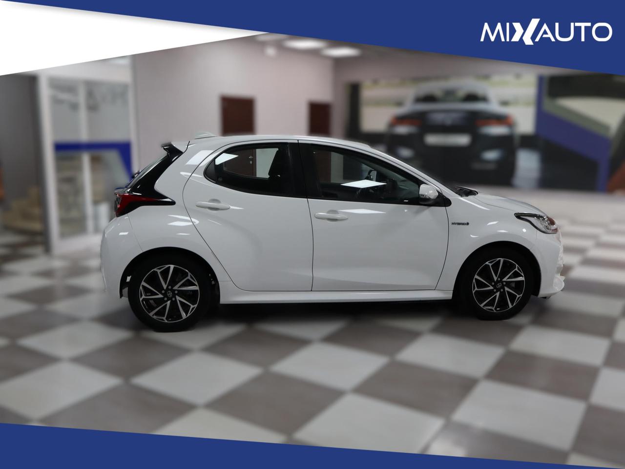 Toyota Yaris 1.5 Trend 5P 92CV AUT EU6