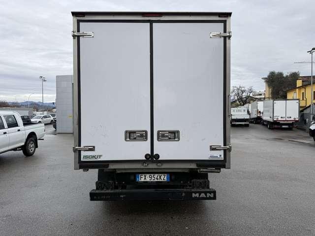 MAN TGE 35C18 Cella Frigo Sett 25 ATP 3200x2006x2005kg 850