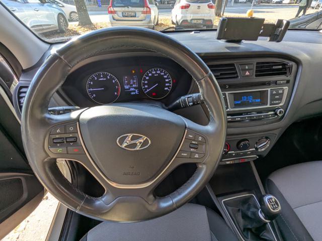 HYUNDAI i20 1.2 5 porte Econext Classic