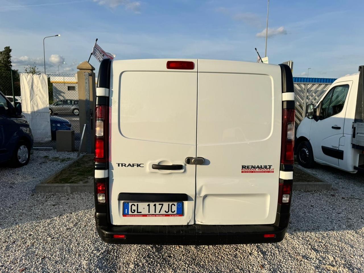 Renault Trafic T27 2.0Dci 110CV Cargo Iva Compresa