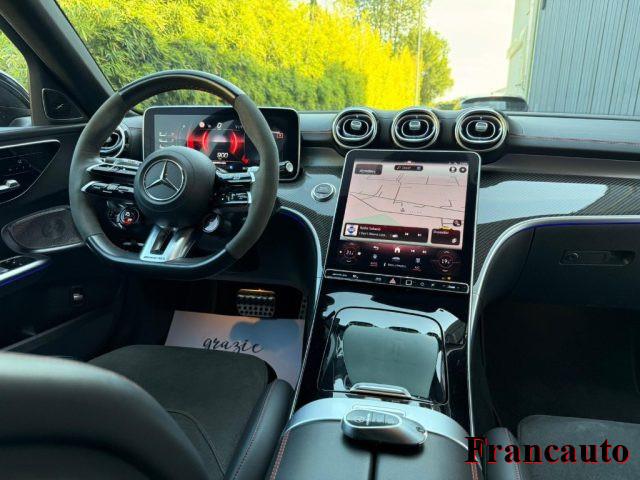 MERCEDES-BENZ C 63 AMG C 63 S AMG e Performance hybrid EQ S.W. Premium Pl