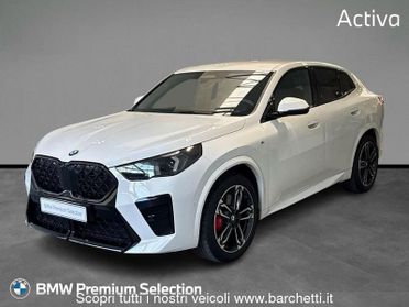 BMW X2 xdrive 20d 48V MSport Pro auto