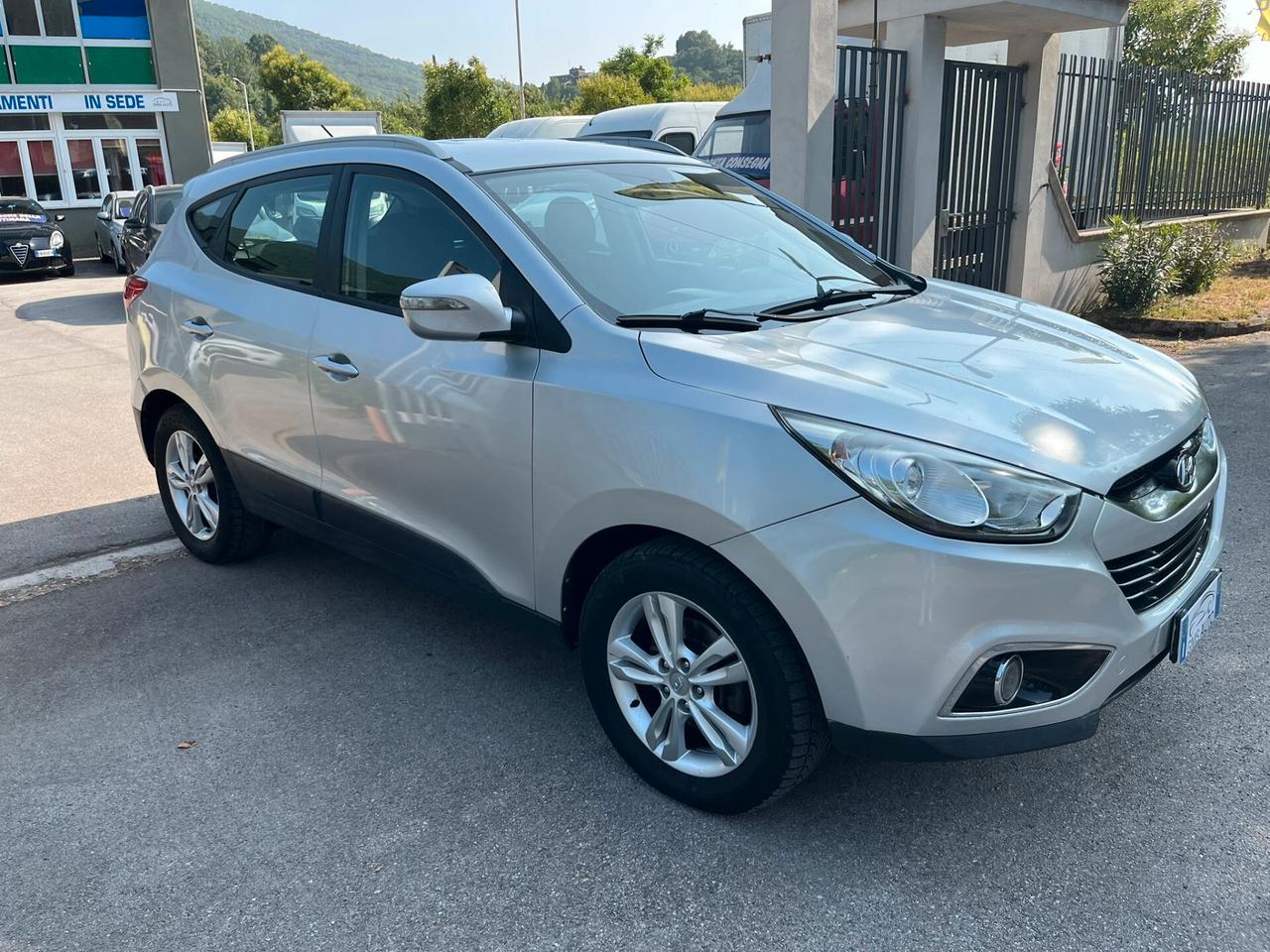 Hyundai iX35 1.7 CRDi 2WD Comfort