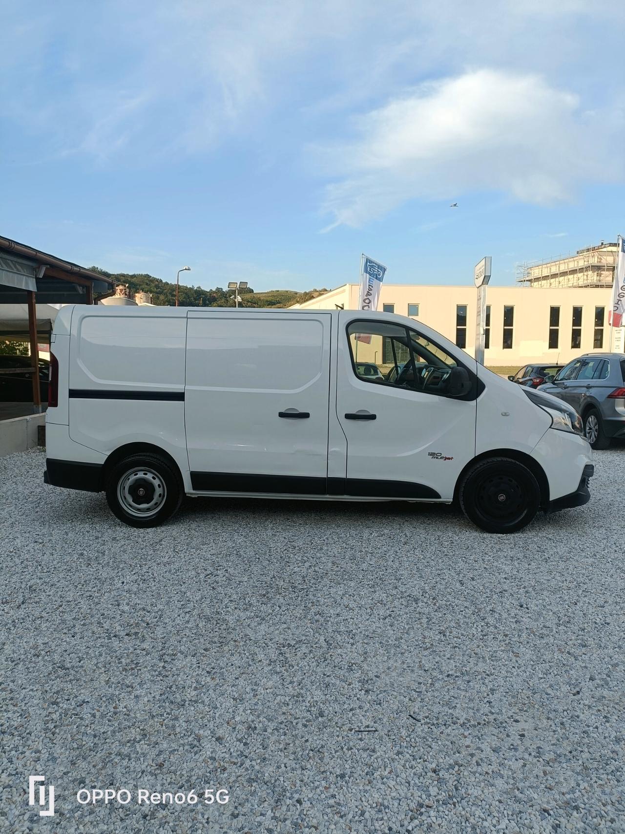 Fiat Talento 1.6 MJT PC-TN Furgone 10q
