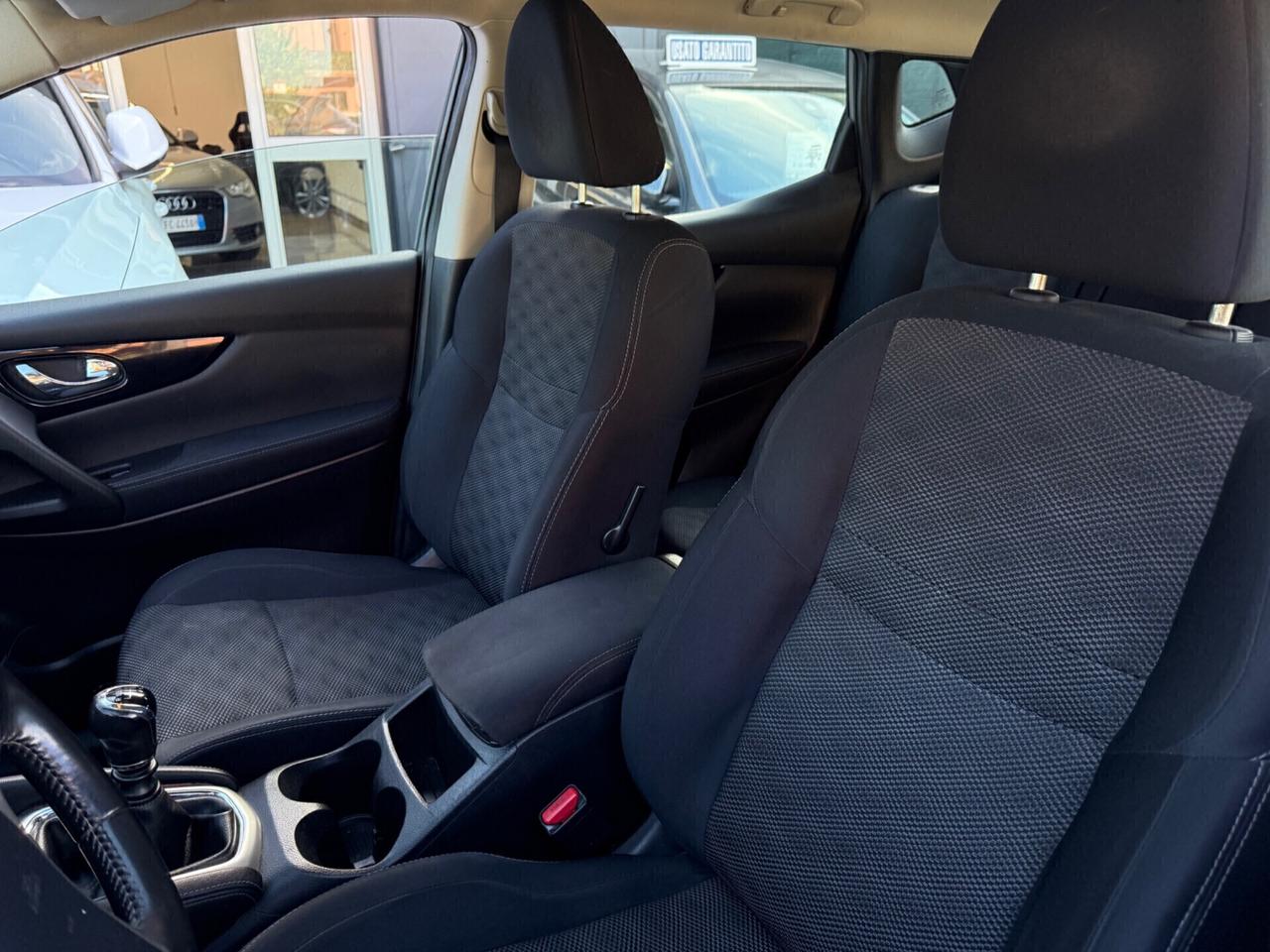 Nissan Qashqai 1.6 dCi 4WD 130cv - FINANZIABILE