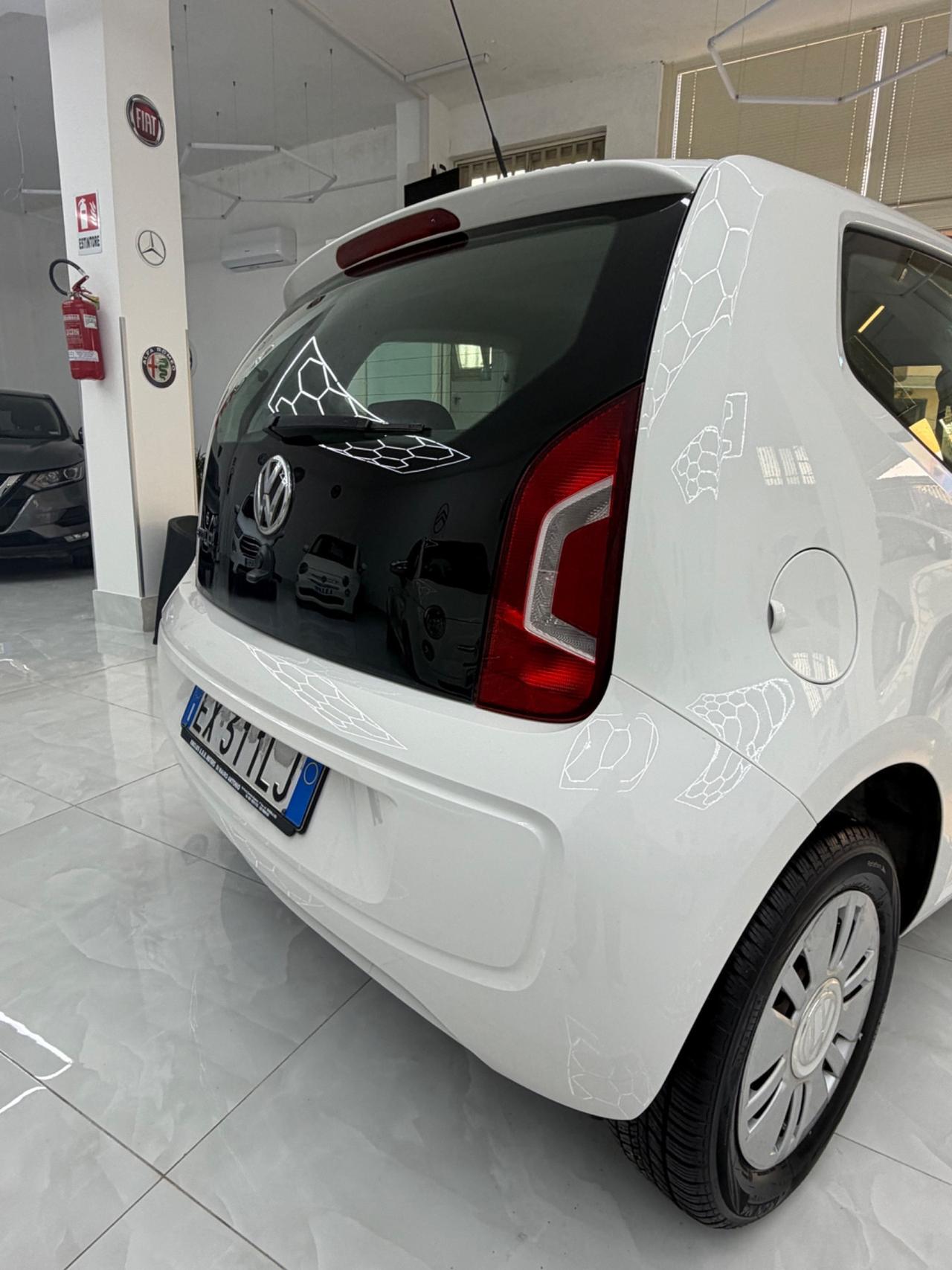 Volkswagen up! 1.0 3p. eco take BlueMotion Technology