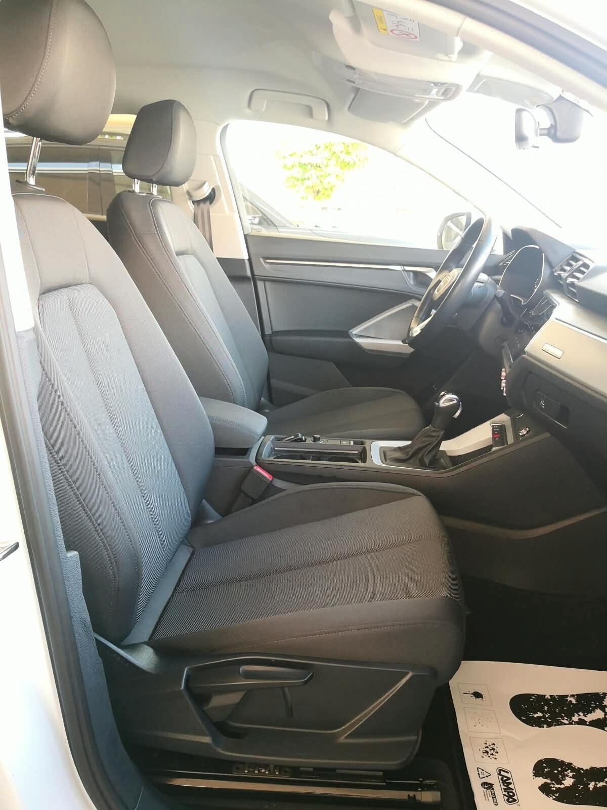 Audi Q3 SPB Sportback 45 TFSI e S tronic ***PLUG-IN***UNIPROPRIETARIO***
