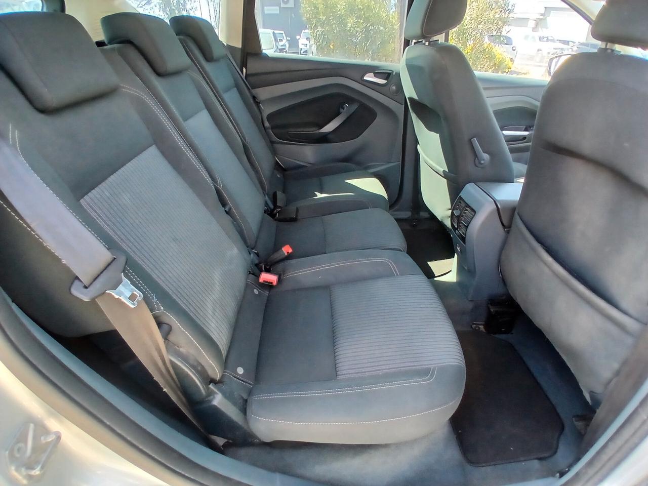 Ford C-Max 1.6 TDCi 115CV Titanium