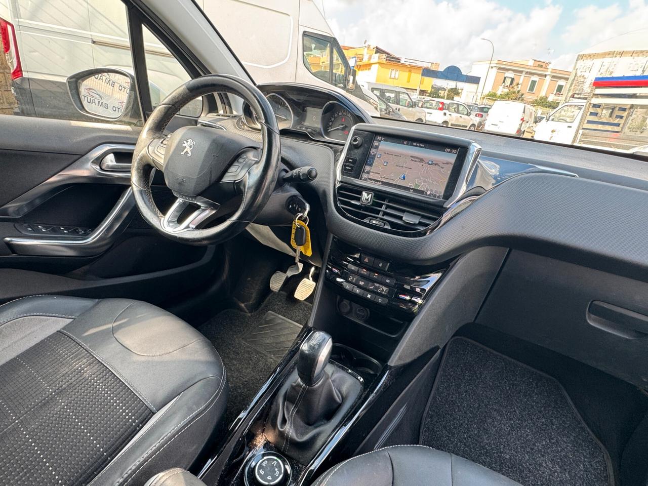 Peugeot 2008 BlueHDi 100 Allure KM CERTIFICATI GARANZIA 12 MESI