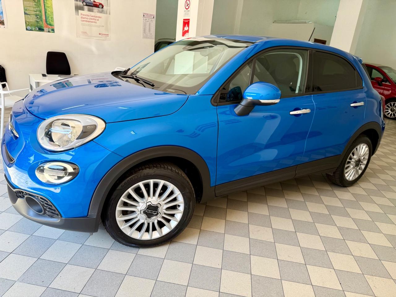 Fiat 500X 1.6 MultiJet 130 CV Connect anno 2022