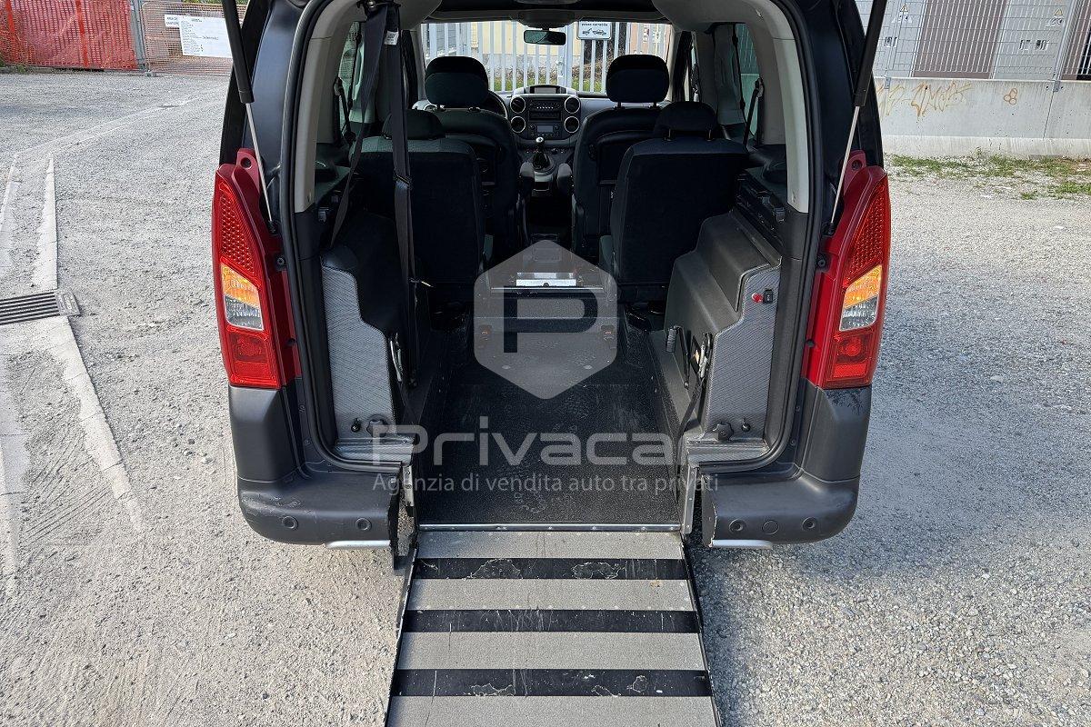 CITROEN Berlingo 1.6 HDi 90CV FAP XTR Theatre
