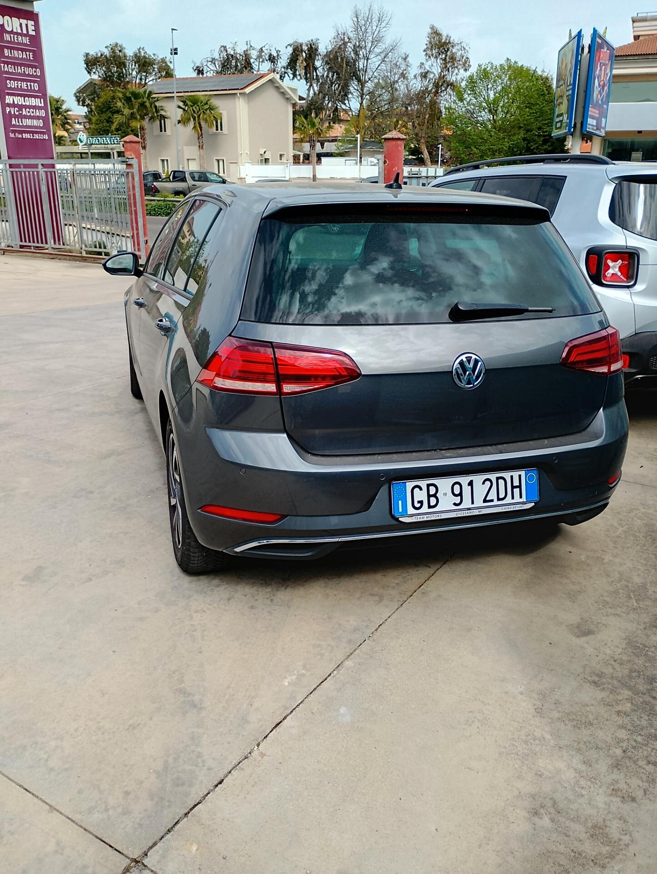 Volkswagen Golf 1.6 TDI 115 CV 5p. Executive BlueMotion Technology