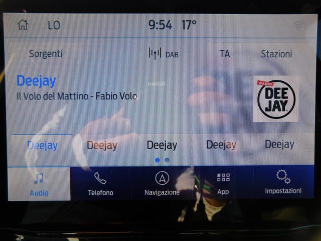 FORD EcoSport 1.0 EcoBoost 125 CV ST-Line Carplay Navi