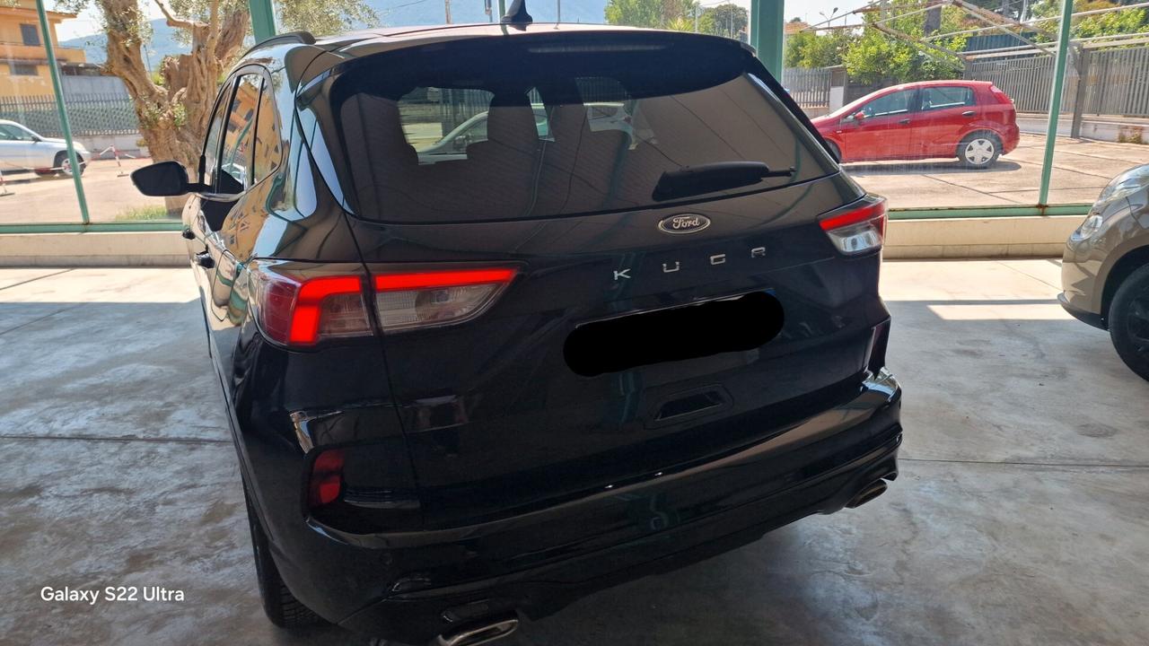 Ford Kuga 2.0 EcoBlue 120 CV aut. 2WD ST-Line