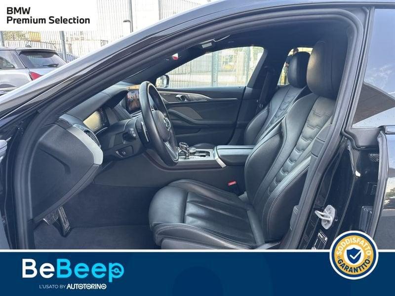 BMW Serie 8 G.C. 840D GRAN COUPE MHEV 48V XDRIVE AUTO