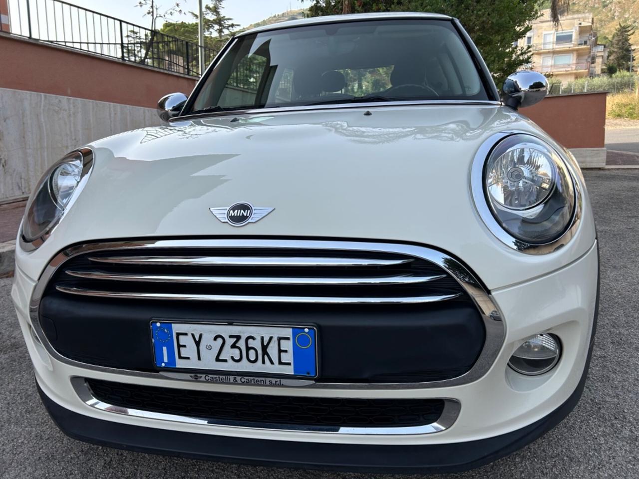 Mini Mini 1.5 One D unico proprietario