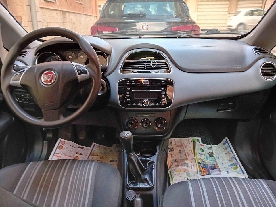Fiat Punto Evo 1.3 Mjt 75 CV 5 porte Active