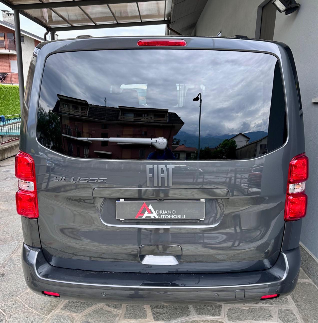 FIAT Ulysse M1 M 2.2 diesel 180cv S&S auto