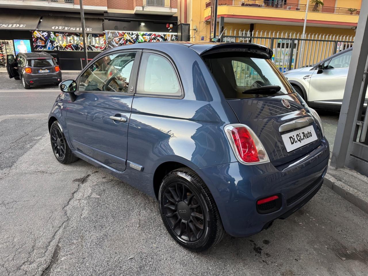 Fiat 500 S 150* Anniversario