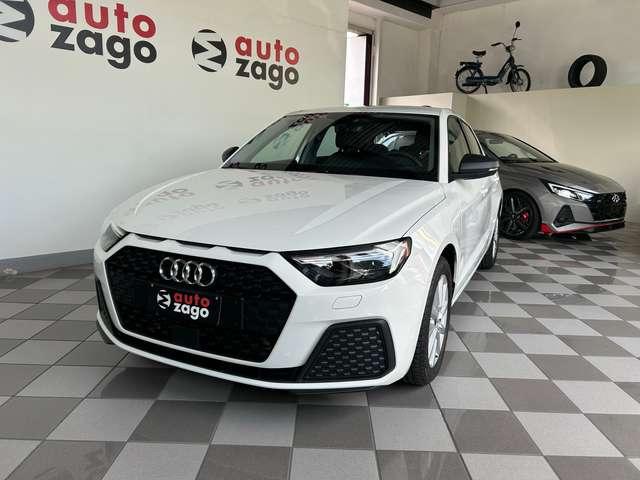 Audi A1 Sportback 30 1.0 tfsi S-tronic Admired Advanced