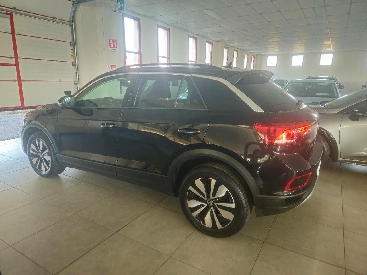 Volkswagen T-Roc 2.0 TDI SCR Edition Plus