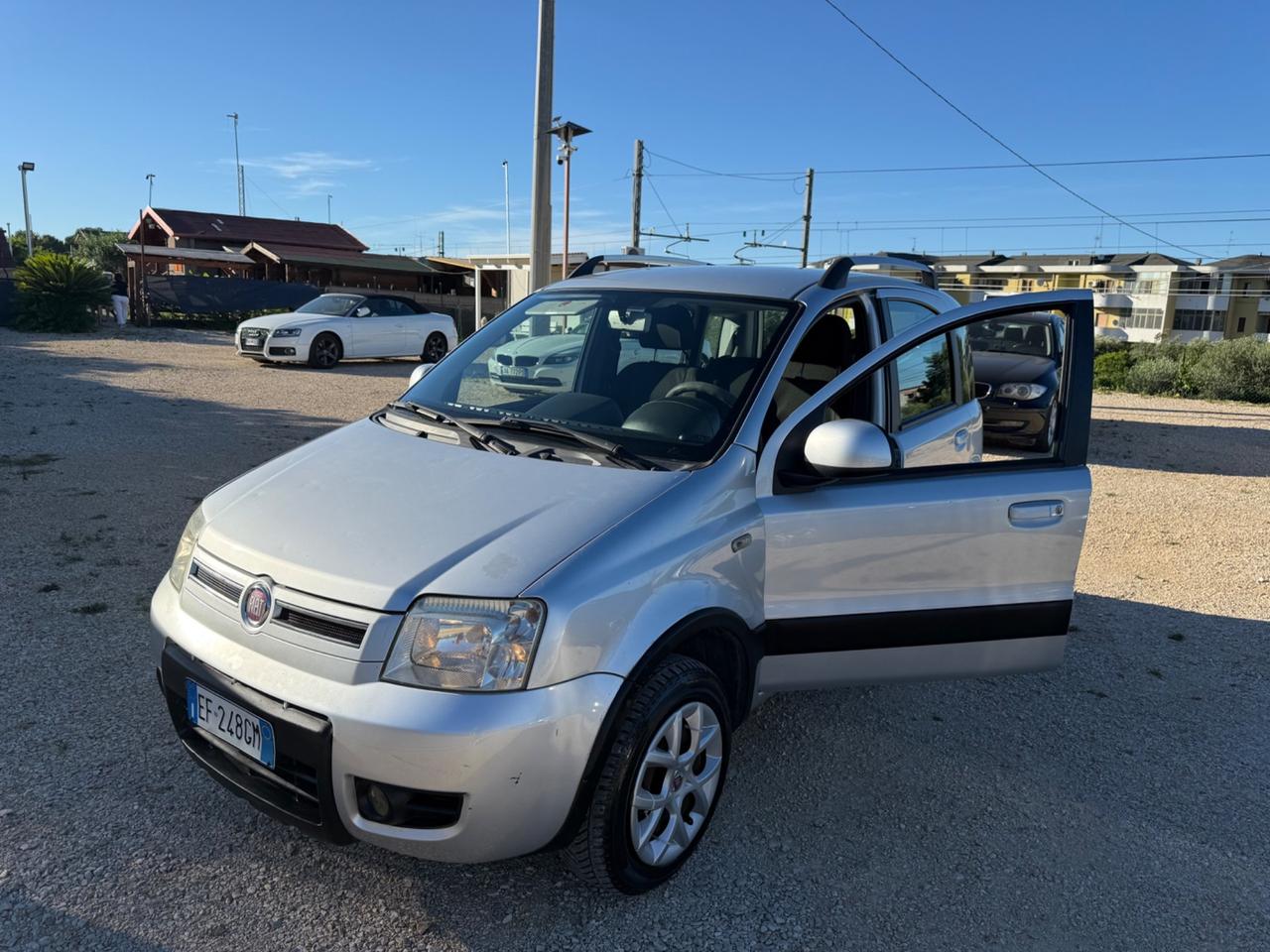 Fiat Panda 1.2 Climbing Natural Power 2.999€ PERMUTE
