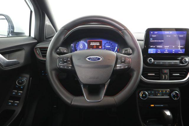 FORD Puma Puma 1.0 EcoBoost Hybrid 125 CV S&S aut. ST-Line X