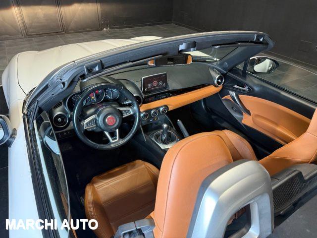 FIAT 124 Spider 1.4 MultiAir Lusso