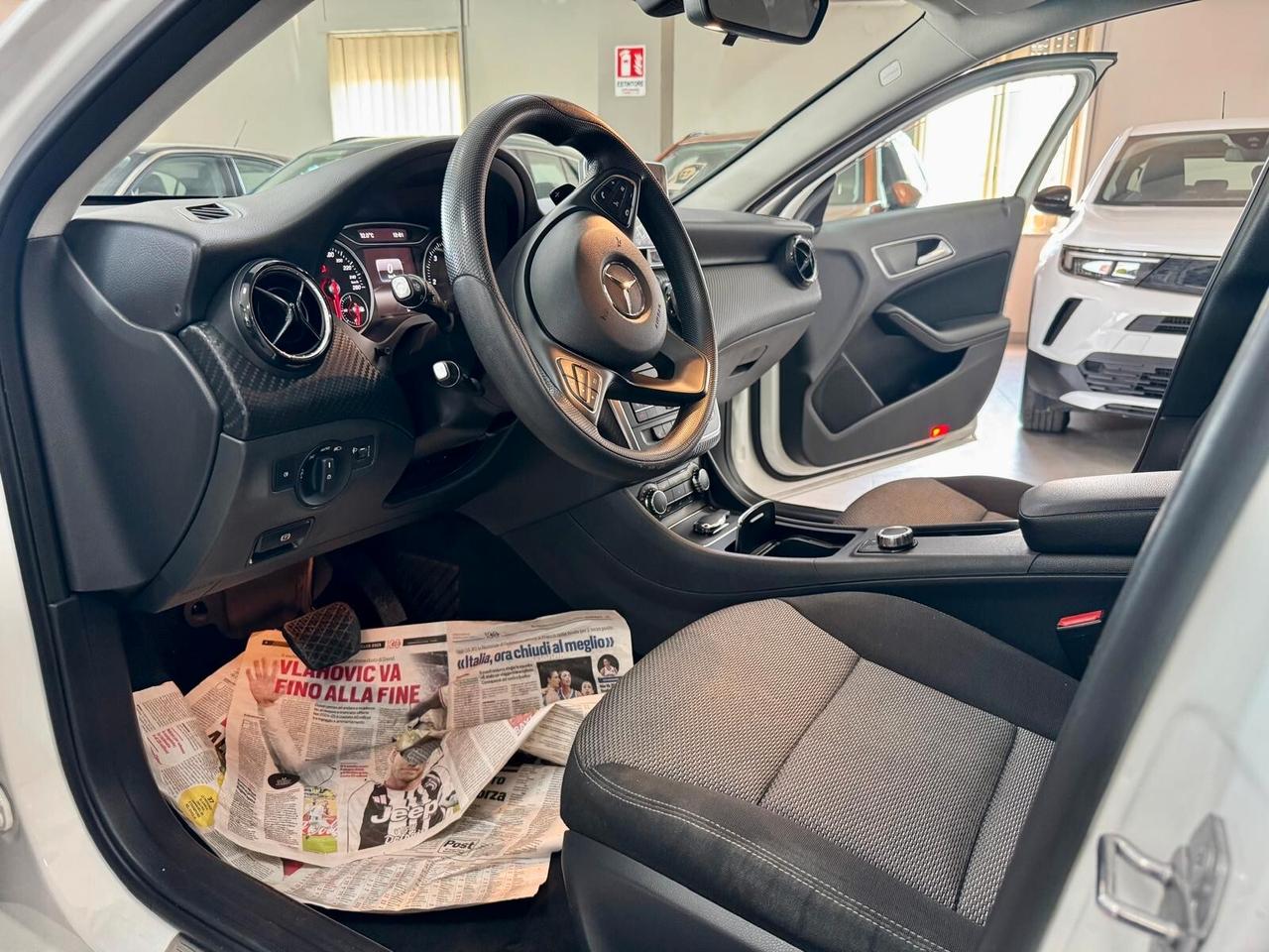 Mercedes GLA 200 d Automatic Sport 2019