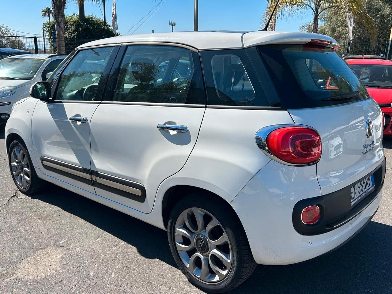 Fiat 500L 1.3 Multijet 85 CV Lounge