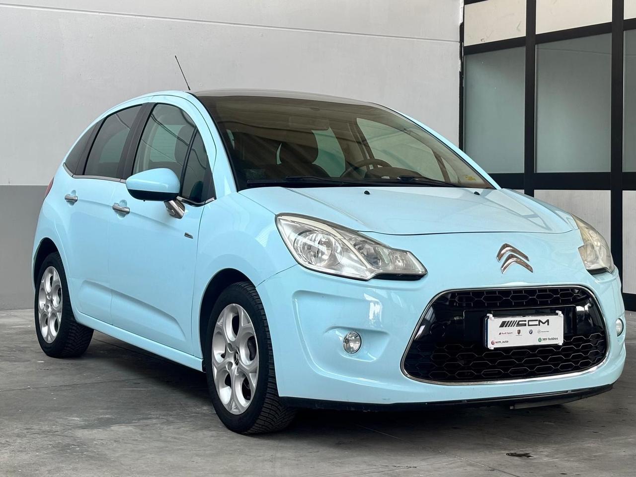 Citroen C3 1.4 Exclusive Style Eco Energy G