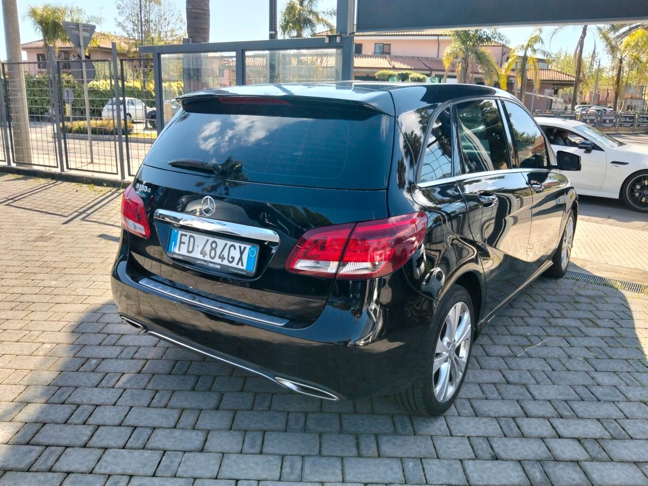 Mercedes-benz B 180 d Executive