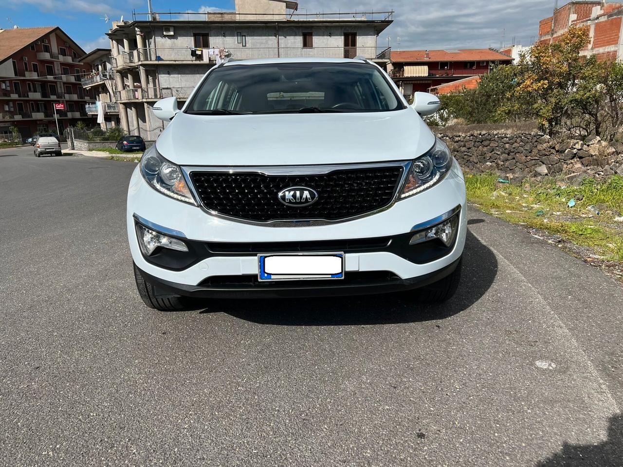 Kia Sportage 1.7CRDI COME NUOVA 2013