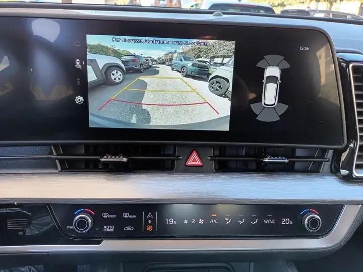 Kia Sportage 1.6 CRDi MHEV DCT Business 136cv