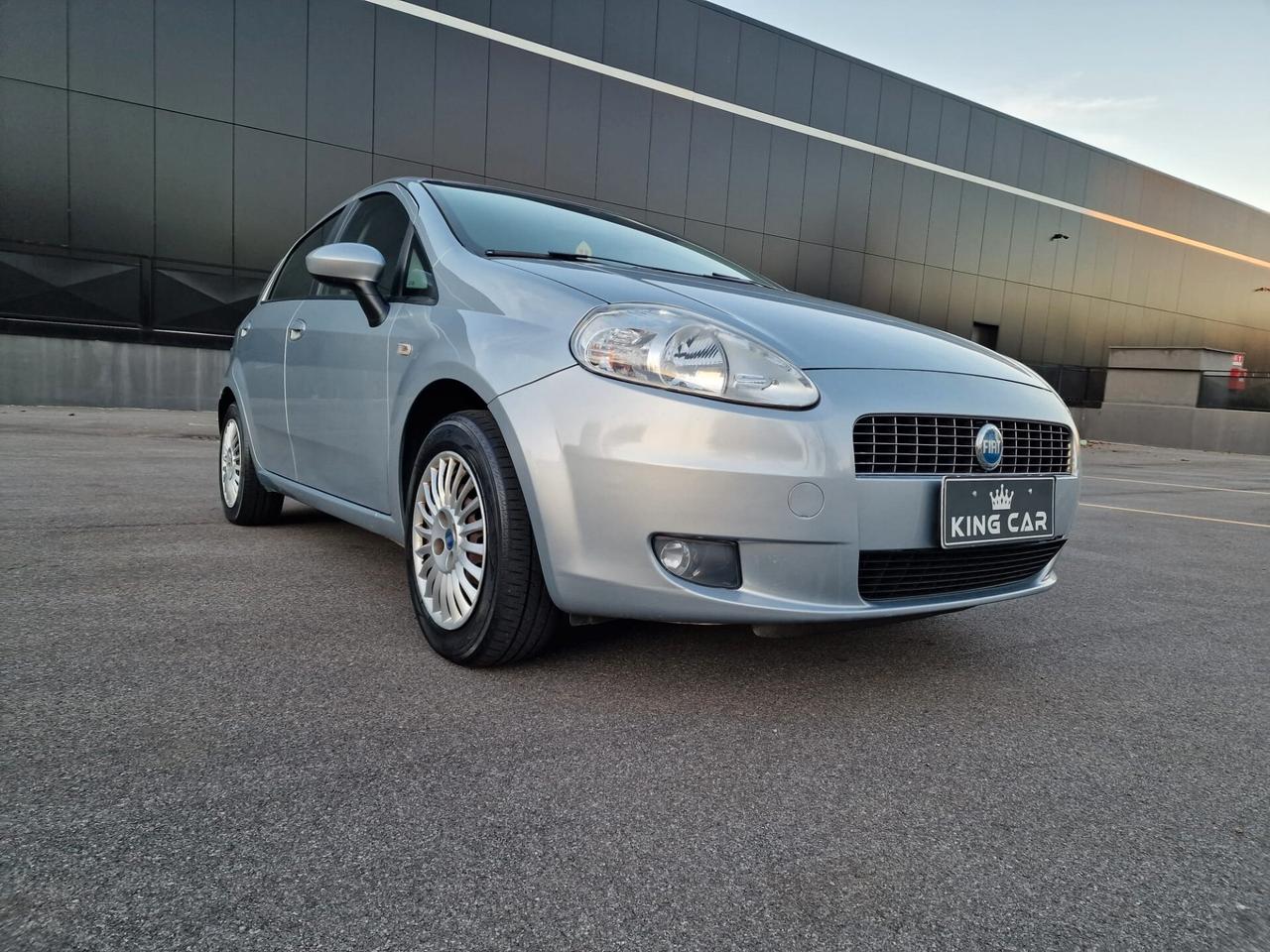 Fiat Grande Punto 1.2 5 porte FUN