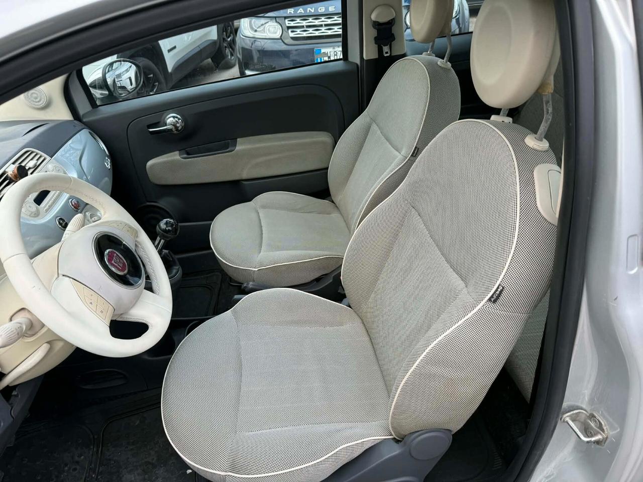 Fiat 500 1.3 Multijet 95 CV - 2012