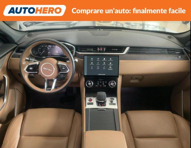 JAGUAR F-Pace 2.0 D 204 CV AWD aut.