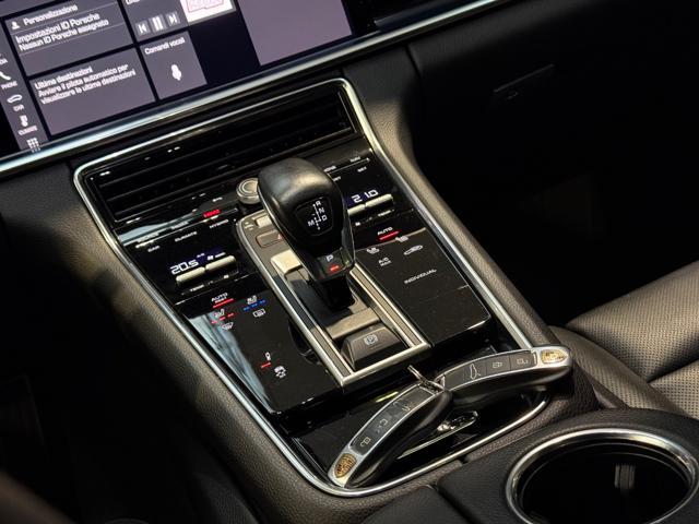 PORSCHE Panamera 2.9 4S E-Hybrid Sport Turismo