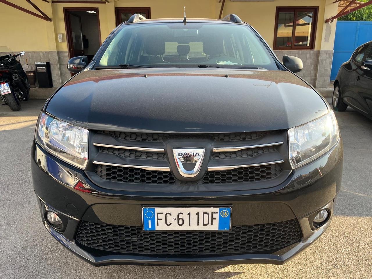 Dacia logan MCV 0.9 tce -gpl -2016