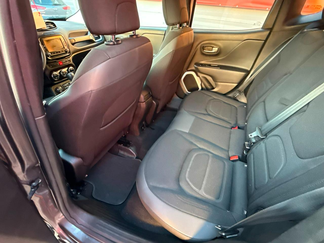 Jeep Renegade 2.0 Mjt 140cv Limited - 2017